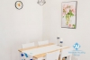 A cute and colorful apartment with 2 bedrooms for rent in Goldmark City, Cau Giay